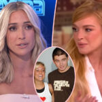 Kristin Cavallari Reveals What Happened With Lindsay Lohan AFTER Meltdown Over Catching Her In Bed With Co-Star!