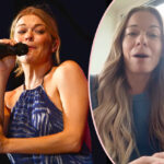 LeAnn Rimes Ran Off Stage After Her TEETH FELL OUT Mid-Concert!