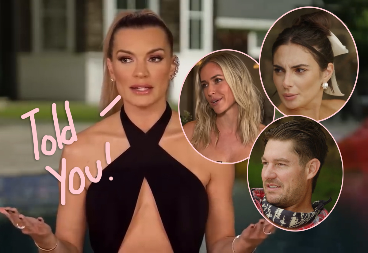 Lindsay Hubbard Slams Craig Conover After Kristin Cavallari Addresses Past ‘Love Triangle’ Rumors