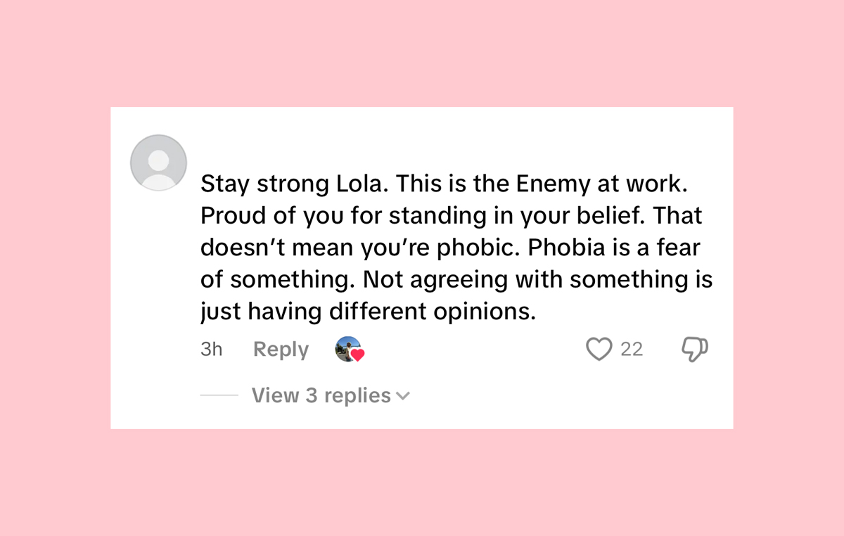 Sami Sheen slams devout Christian sister Lola, accuses her of being homophobic and transphobic!
