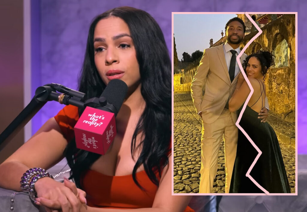 Love Is Blind Star Lydia Gonzalez Announces Divorce From Milton Johnson
