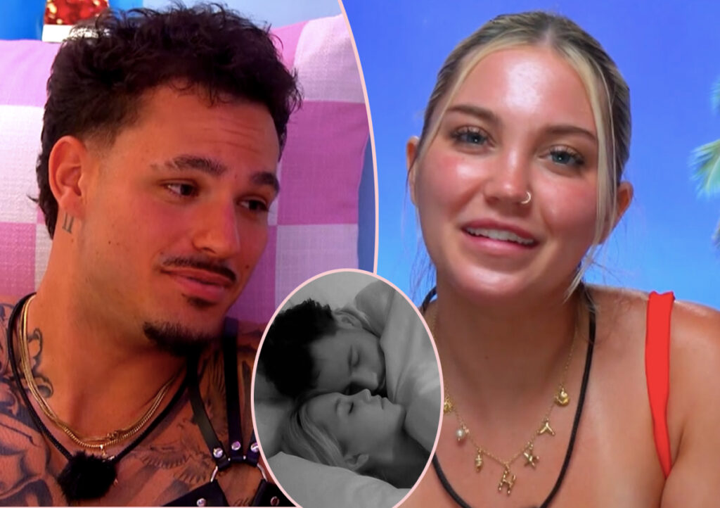 Love Island USA Viewers SWEAR They Saw 2 Contestants Secretly Having Sex While Everyone Else Was Asleep!
