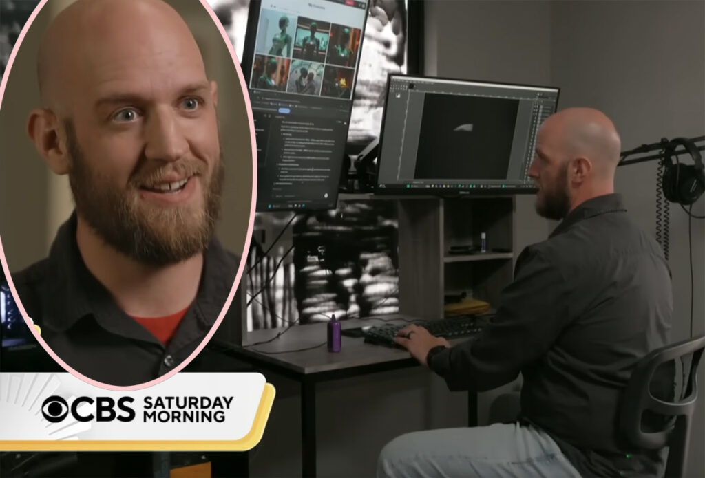Man Asks AI Chatbot To Marry Him CBS Saturday Morning