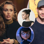 Miley Cyrus Was Fired From Hotel Transylvania Over Penis Cake For Ex Liam Hemsworth!