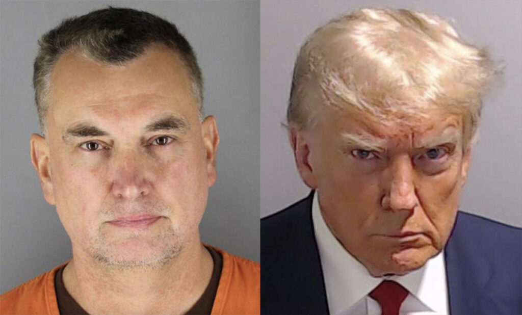 Minnesota Political Shooting Vance Boelter Republican Donald Trump Supporter
