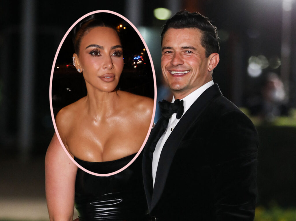 Orlando Bloom Arrives Jeff Bezos Wedding Meets Kardashians