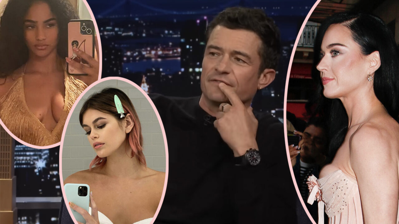 Orlando Bloom Is SO OVER Katy Perry! He's Been Liking Hot Model Pics On  Instagram! - Perez Hilton