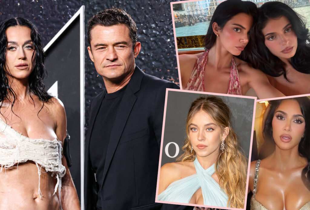 Orlando Bloom Not Hooking Up Celebrities Jeff Bezos Wedding After Katy Perry Breakup