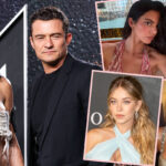Orlando Bloom NOT Trying To Hook Up With A-Listers At Jeff Bezos Wedding: SOURCE