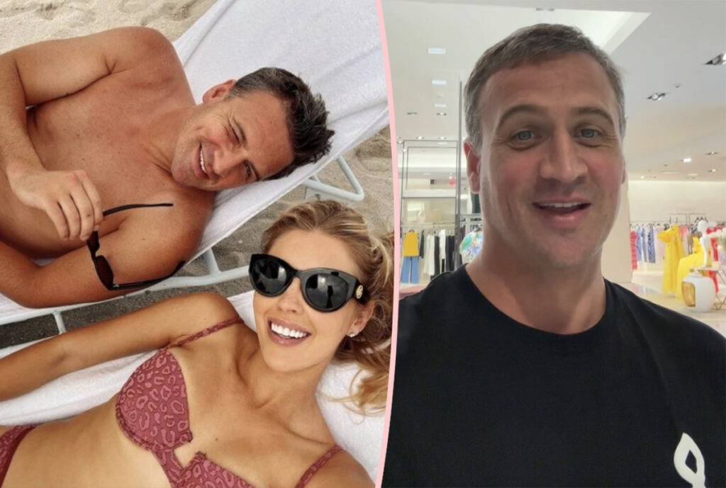 Ryan Lochte Cheated on Wife Kayla