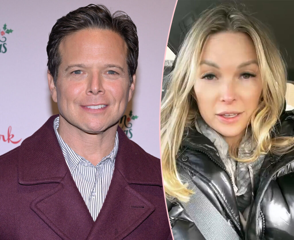 Scott Wolf’s Estranged Wife Kelley Returns To Instagram Days After Hospitalization!