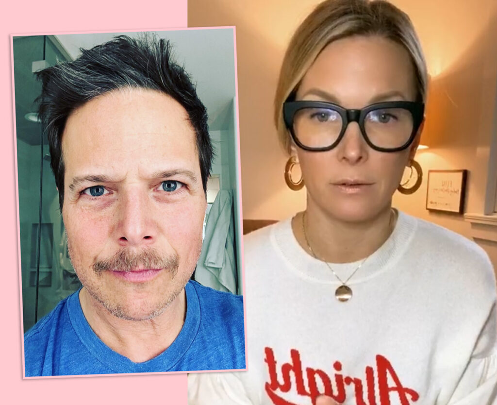 Scott Wolf's Ex Kelley Admitted To Hospital After Cops Detained Her Over 'Concerning' Comments Amid Divorce!