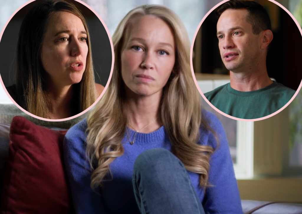 IRL Gone Girl Sherri Papini Accuses Sister & Husband Of Developing 'Highly Inappropriate Relationship' During Her 'Abduction'!