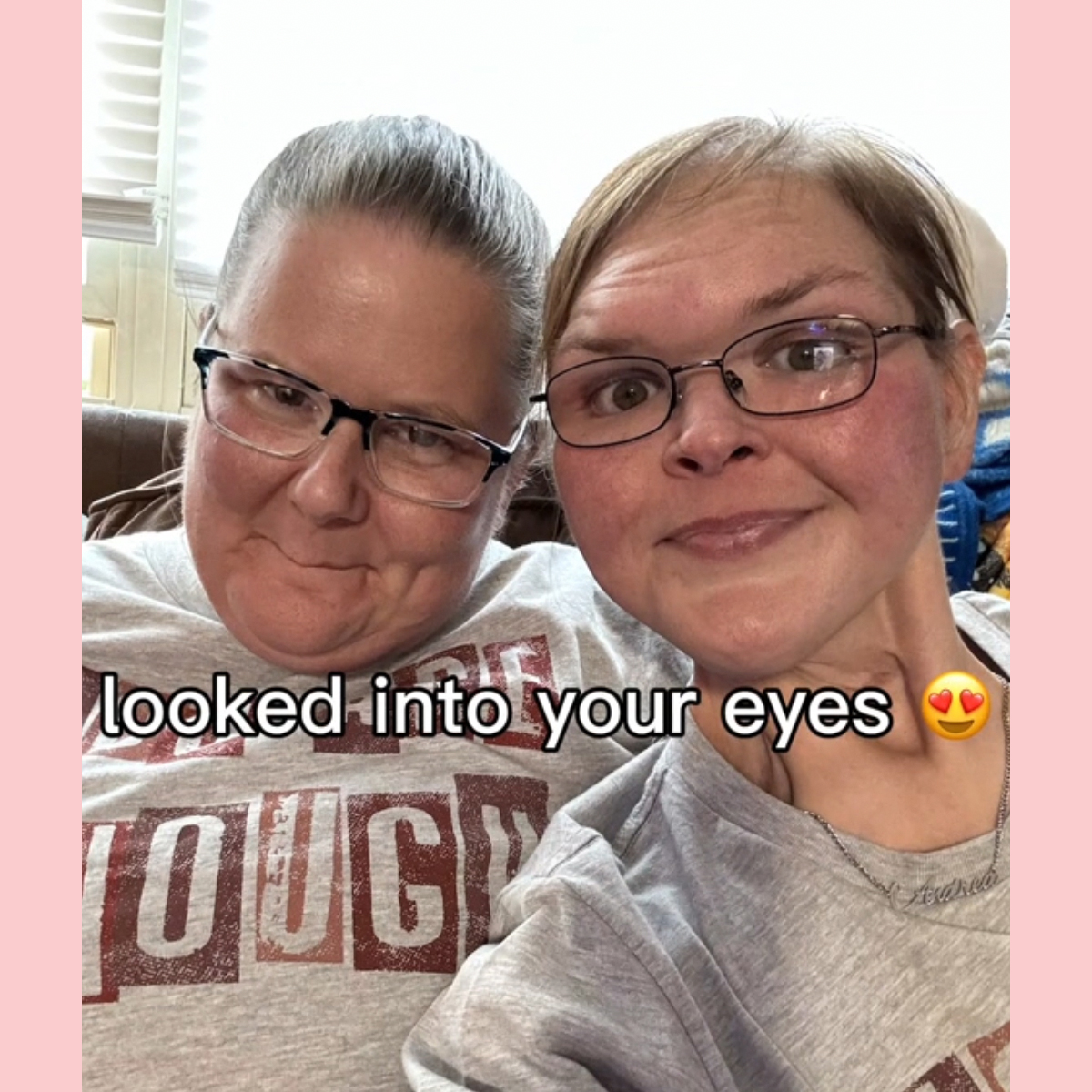 Tammy Slaton un draudzene uz tiktok