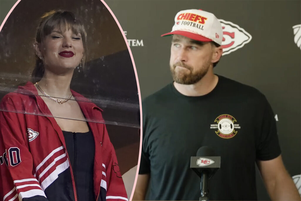 Taylor Swift Lights Up Travis Kelce Tight End University Support