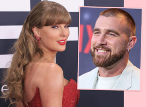 Watch Taylor Swift & Travis Kelce Dance Adorably Together At Tennessee