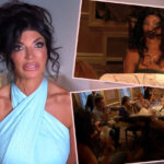Teresa Giudice Reveals REAL Reason She Flipped The Table On RHONJ 16 Years Ago! 