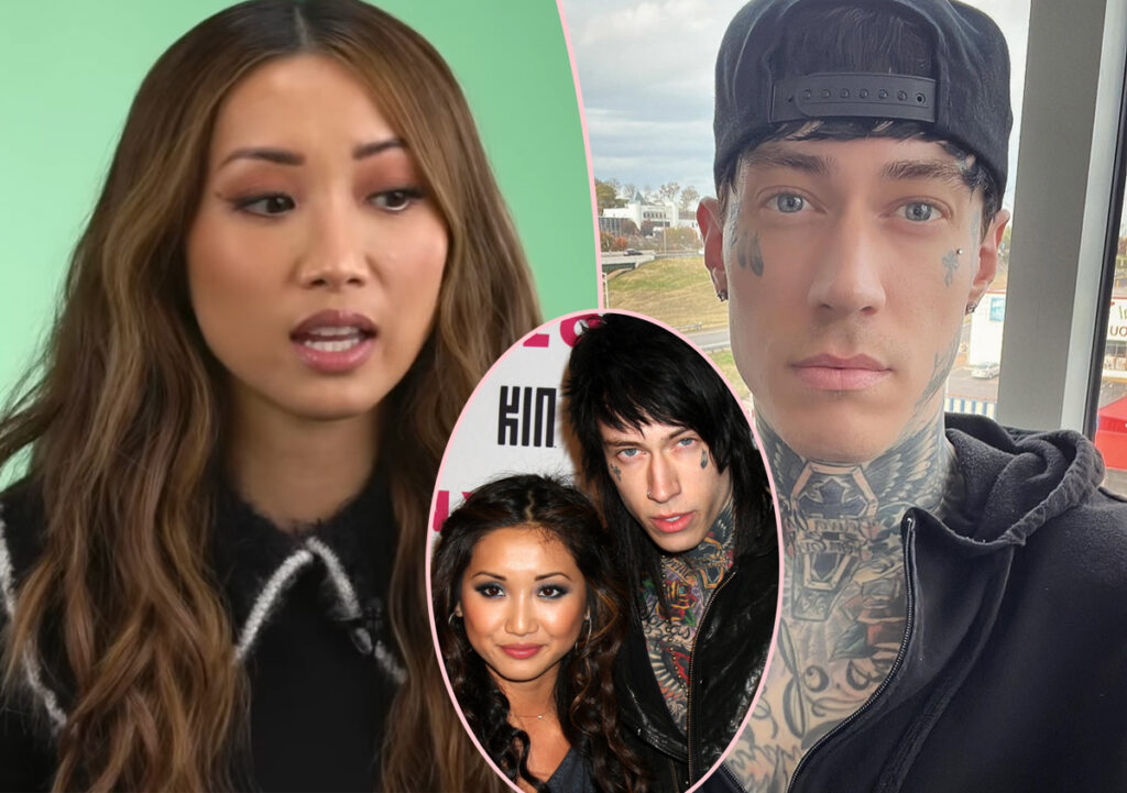 Trace Cyrus' Wild Accusations About Brenda Song -- Says Ex Lied About Pregnancy, Abortion, & Brain Tumor