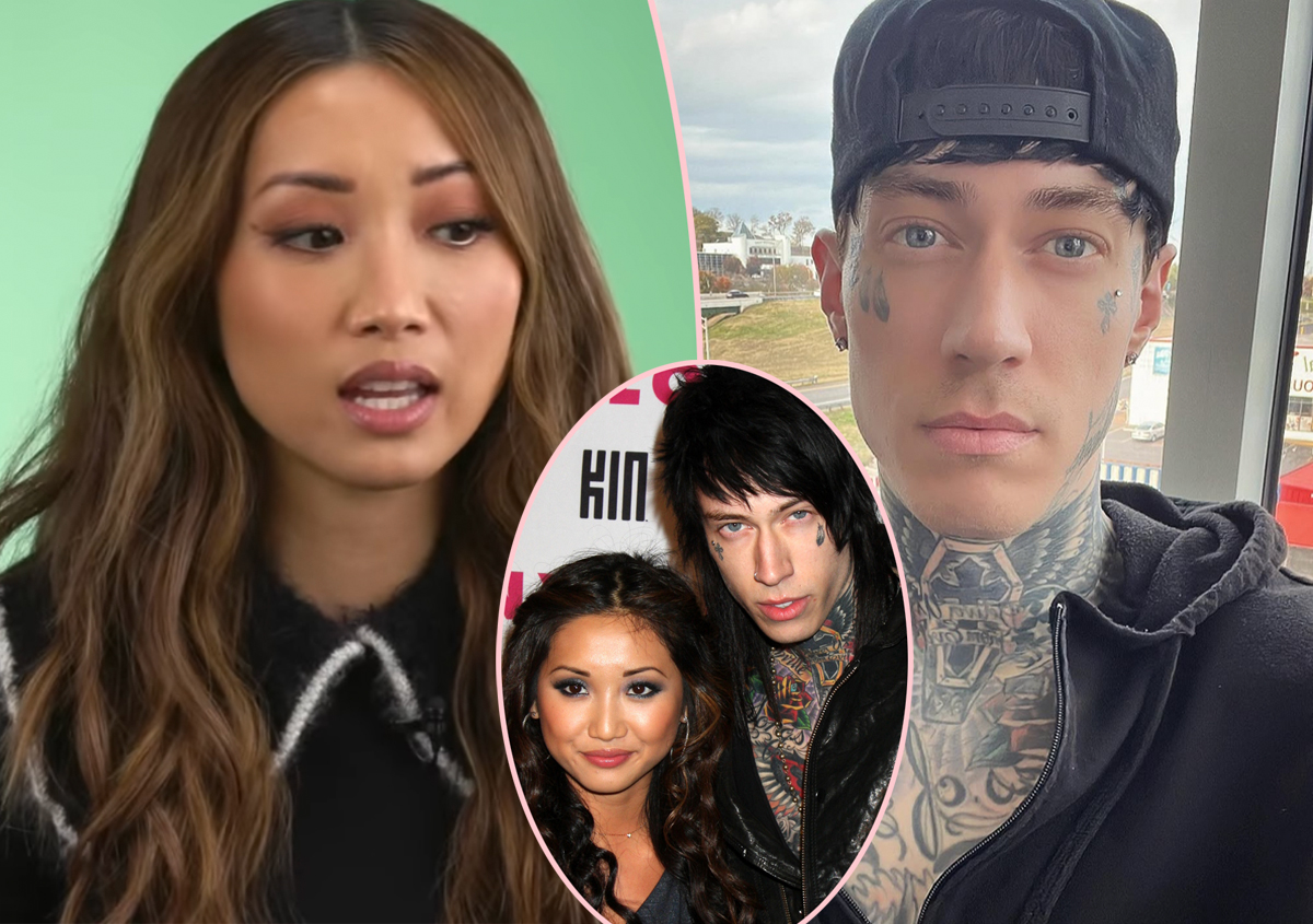 Trace Cyrus Makes SHOCKING Brenda Song Accusations - Says Ex Lied About