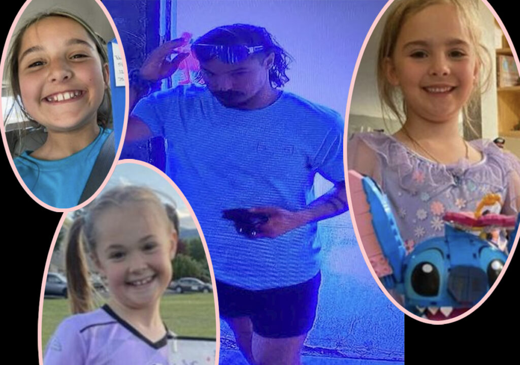 Travis Decker Father Killed 3 Little Girls Last Words