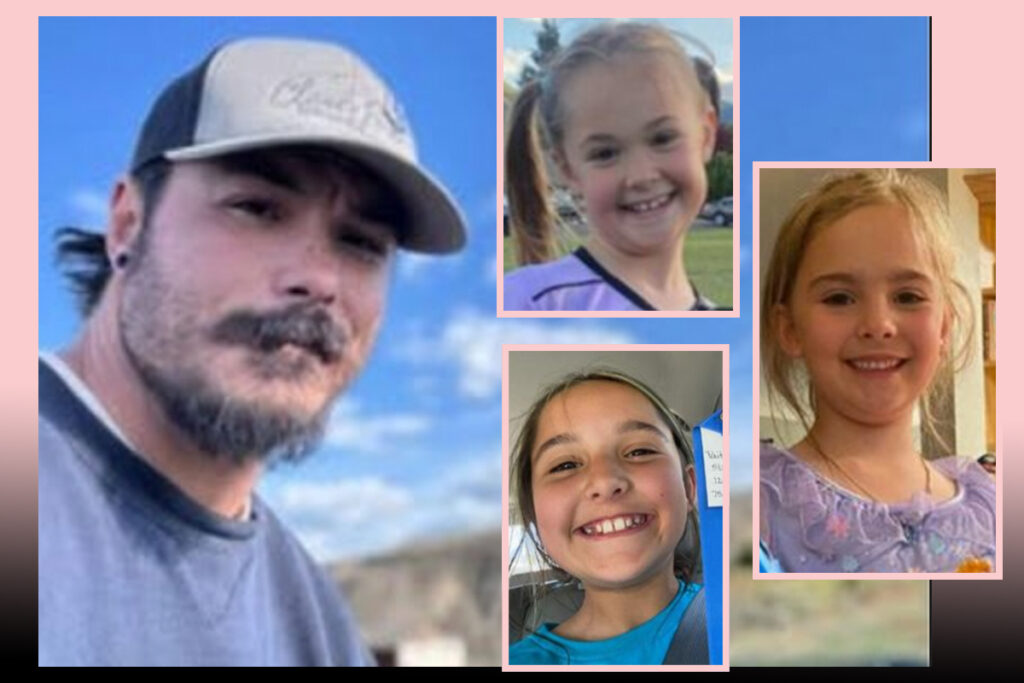 Travis Decker Father Murdered 3 Daughters Google Searches