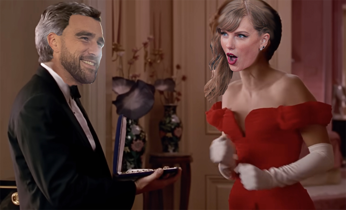 Travis Kelce Teases Upcoming Intimate Taylor Swift Date! - Perez Hilton