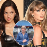 The Truth Behind Wild Rumor That Olivia Rodrigo Had Taylor Swift's Pics REMOVED Ahead Of Bluebird Cafe Performance!