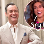 The View Co-Host Accidentally FLASHED Jude Law!