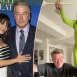 Alec & Hilaria Baldwin Clap Back At Claims She Controls Him Like A Puppet! LOOK!