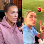 Call Her Daddy Host Alex Cooper Drops Bombshell In Her Docuseries -- Accusing Her Female College Soccer Coach Of Sexual Harassment!