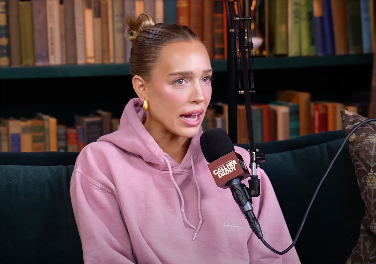 Alex Cooper Cries As She Accuses Her College Soccer Coach Of Sexual Harassment: Documentary Details