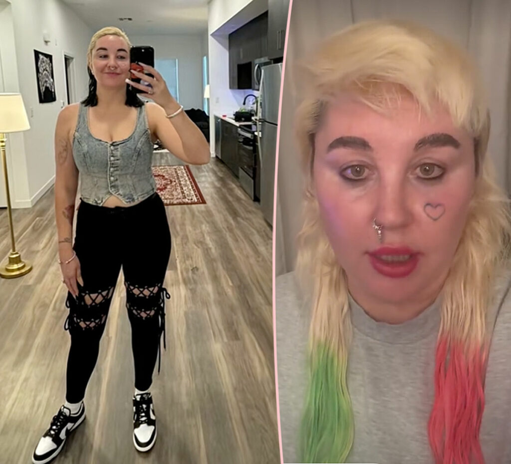Amanda Bynes Reveals She's Taking Ozempic... To Look Better In Paparazzi Pictures