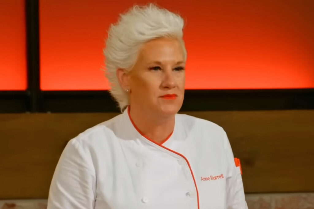 Chef Anne Burrell’s Death Is Being Investigated As Possible Drug Overdose