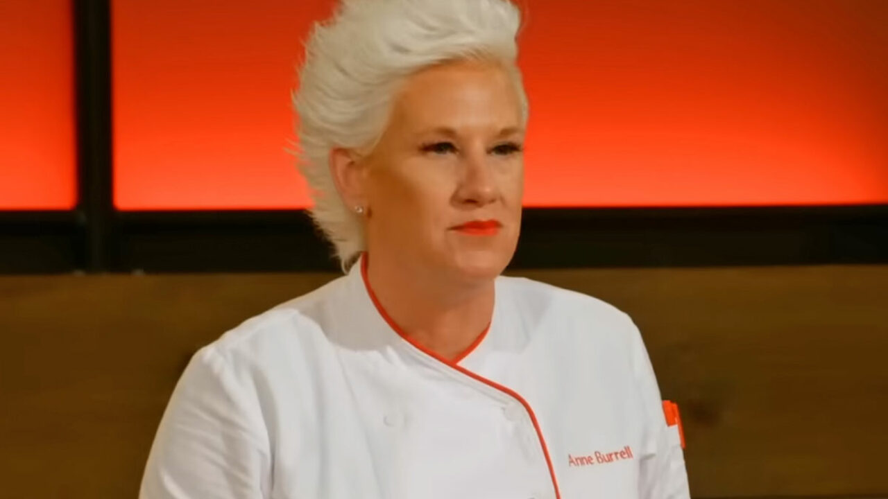 Chef Anne Burrell's Death Is Being Investigated As Possible Drug Overdose -  Perez Hilton