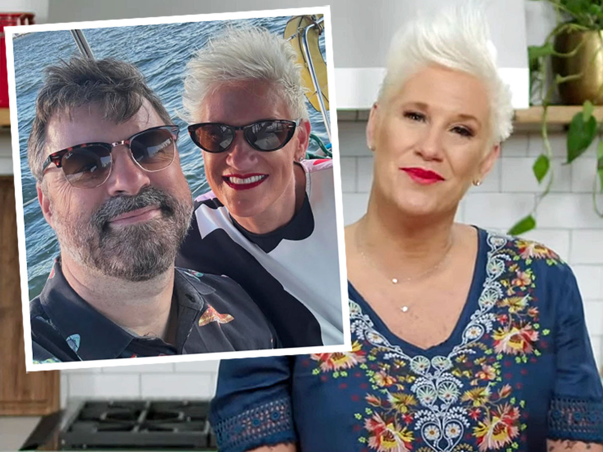 New Devastating Details In Chef Anne Burrell's Death Revealed - Perez Hilton