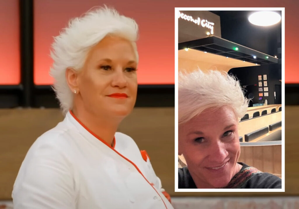 Anne Burrell ‘Was In Great Spirits’ Performing At Improv Show Night Before Death