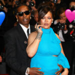 Did A$AP Rocky Seemingly Spill The Beans On Sex Of Third Child With Rihanna!?