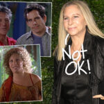 Barbra Streisand Still PISSED After Learning She Made Less Than Her Meet The Fockers Co-Stars!