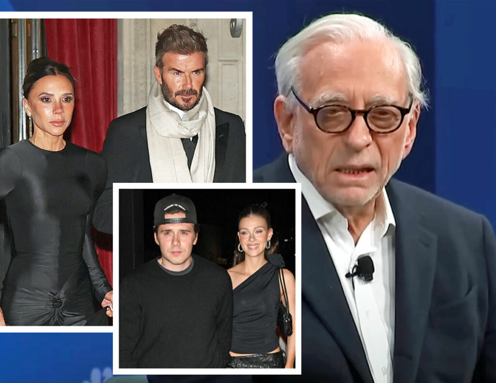 Brooklyn Beckham's Family Found Nicola Peltz's Dad 'Utterly Foul' At Wedding
