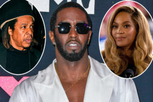 JAY-Z & Beyoncé 'Stressed' Over Diddy Trial - Already Have Lawyers