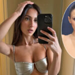 Bianca Censori's Sister Poses Nude & Shows Off NSFW Tattoo On Vacay