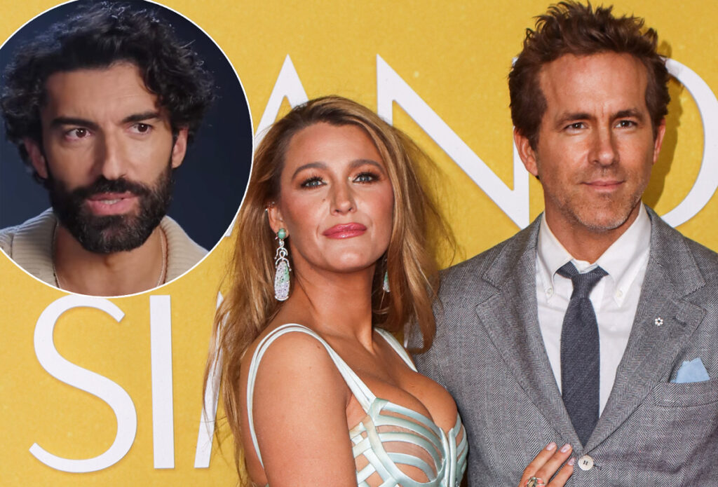 How Blake Lively Reacted To News Justin Baldoni's Lawsuit Was Dismissed