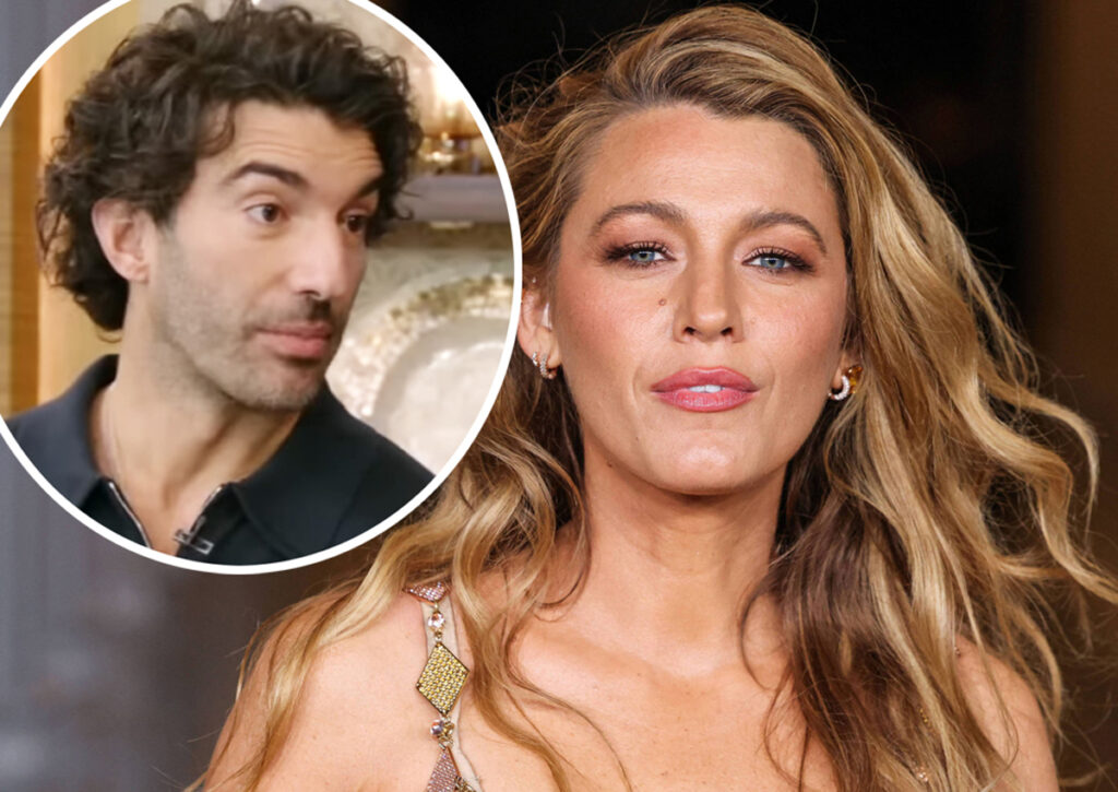 Blake Lively Facing ANOTHER Legal Battle -- Her Beauty Brand Is Going After A Small Business!