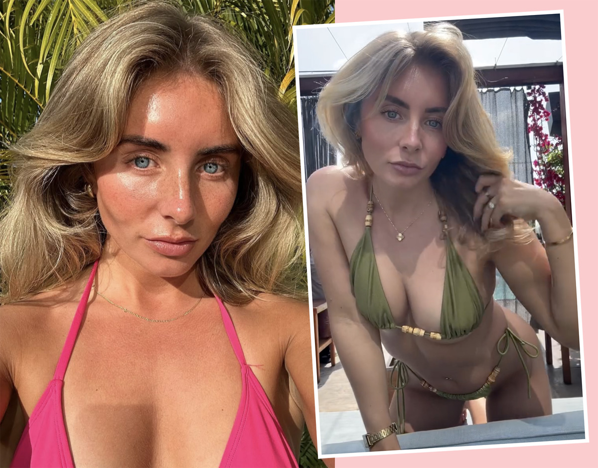 OnlyFans Model Bonnie Blue's Instagram & TikTok DELETED After Announcing Next Goal: Sleeping With 2,000 Men In A Day