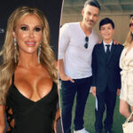 Getting Along! Brandi Glanville & Ex Eddie Cibrian Celebrate Son Jake's Graduation Alongside LeAnn Rimes! 