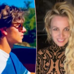 Britney Spears Shares Video Of Drive With Son Jayden! He's SO Grown Up Now -- But Is He Being SAFE??