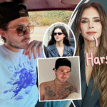 Brooklyn Beckham Unveils Brutal Dig At Momma Victoria! A Tattoo Coverup!
