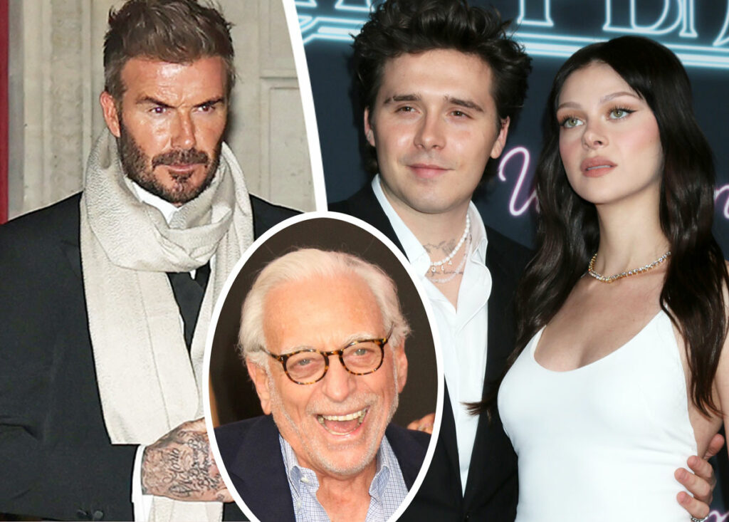 Brooklyn Beckham Wishes Father-In-Law Happy Birthday – After Snubbing David Amid Family Feud!!