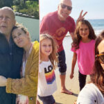 Bruce Willis' Family Gives Heartbreaking Update On His Dementia Battle For Father's Day