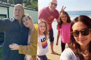 Bruce Willis' Family Gives Heartbreaking Update On His Dementia Battle